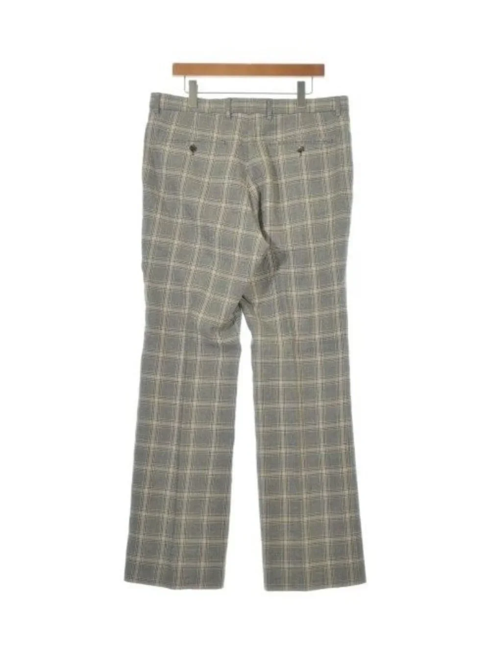 Gucci Trousers Pants Beige